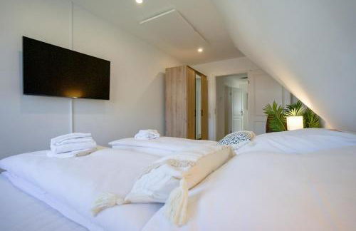 Lichtmeer - Helle & moderne Ferienwohnung direkt am Meer - Foto 11