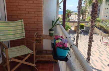 ENCANTADOR apartamento frente a la playa de Bara - Foto 64