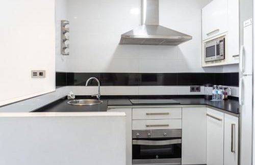 Beach Apartment Guadalmar - Photo 18