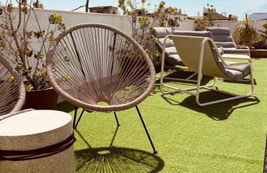 Loft céntrico con gran terraza - Foto 1