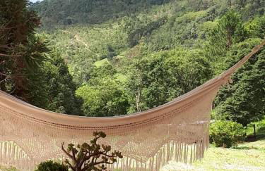 Casa poesia vista maravilhosa em Gonçalves-MG - Foto 31