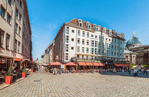 großes Familienapartment mit Blick zur Frauenkirche - Foto 12