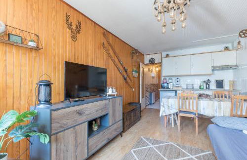 Les Plautus 1 - Appt 4p, station de ski à proximité - Foto 8