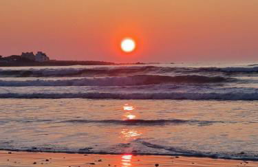 Refuge Kreiz An Avel - Plage de Pors Carn - Pointe de la Torche - Vue mer - Sea View - Meerblick - 4 Pers - Photo 37