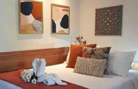 Bonito Aconchegante no Hotel Pedra do Rodeadouro Bonito PE - Photo 29