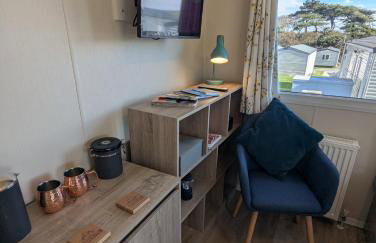 Modern Style Pet Friendly Holiday Home sited on Durdle Door Holiday Park - Foto 7