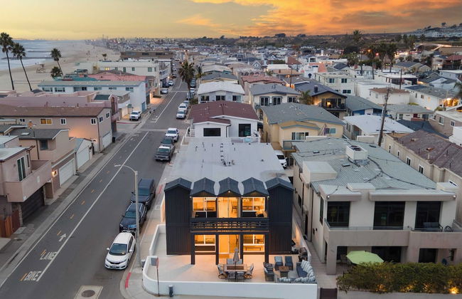 Sandy by Avantstay Oceanview, Steps to Beach Patio w/ Fire Pit + Dining Area - Foto 36