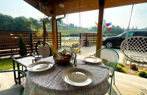 Zatoka Perska - Domek Włoch - Jezioro Tarnobrzeskie - Foto 6