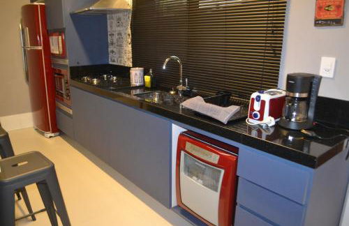 GRAMADO MINHA CASA Apartamento Premium - Centro - Foto 35