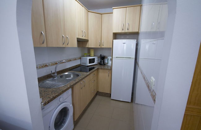 Beach Apartment Mediterráneo Torrox - Photo 12