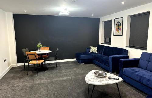 Superior 1-Bed Apartment with 2 Sofa Beds Sleeps 6 - Foto 23