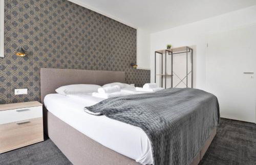 Stilvolle Apartments in Bonn I home2share - Foto 45