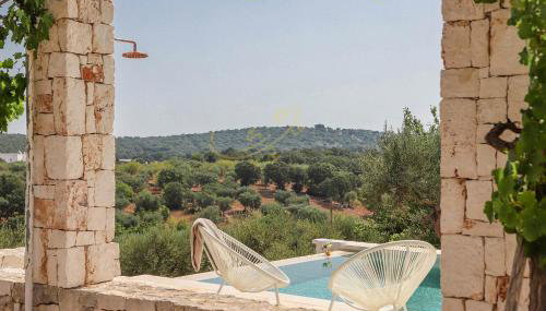 TD Trulli Terralta Panoramic Pool Over Countryside - Foto 5, Other