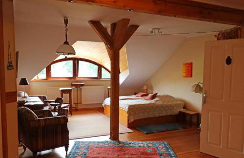 Rustic-style Apartment in Buschenhagen With Garden - Foto 115