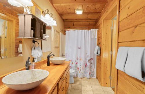 Willow Creek Cabin - Maryville, TN - Foto 39