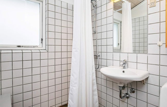 6 Person Holiday Home on a Holiday Park in Hanstholm - Foto 66