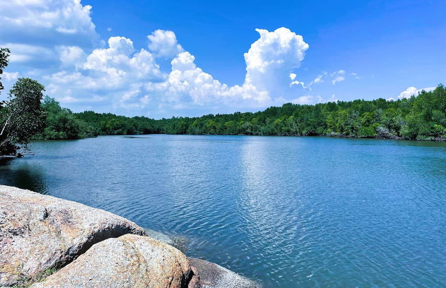 Dindings Pantai Desair Apartment By DPD - Foto 39