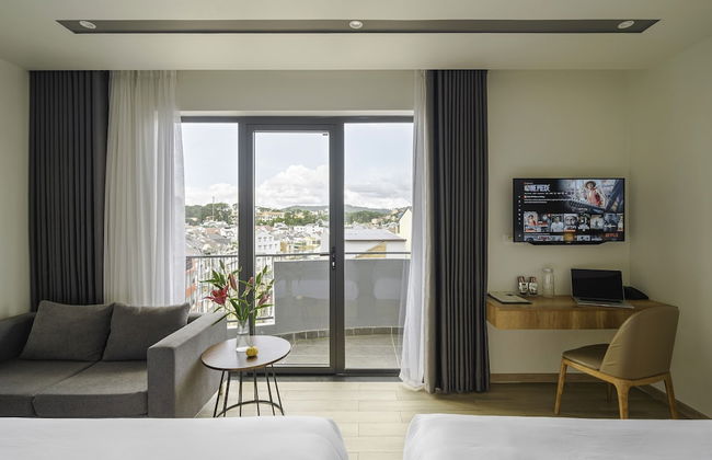 TTR Central Apart Hotel - Foto 41