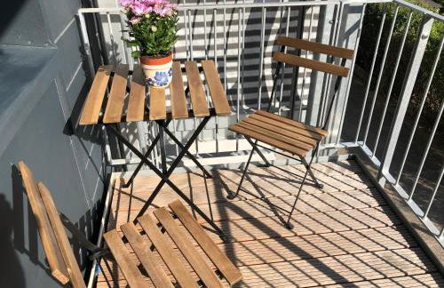 Senfzimmer mit Balkon - Foto 18