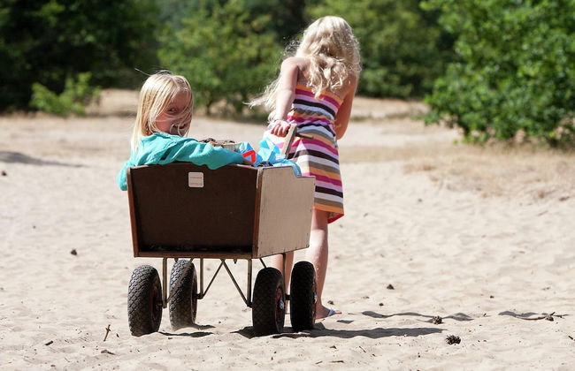 Restyled Bungalow With Dishwasher at the Kootwijkerzand - Photo 23