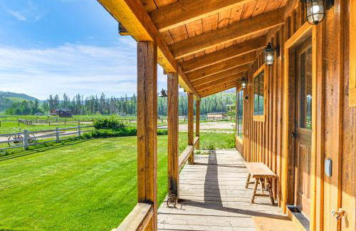 Rustic Bondurant Cabin Fish, Hike, and Bike! - Photo 19