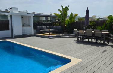 Trevo Beach House - Villa with Private Pool - Foto 43