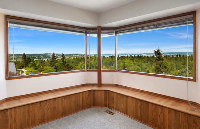 Seattle Vacation Home: The Tuscan Villa - Foto 42