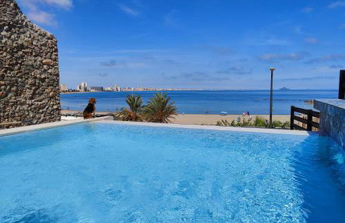 Cabo de Palos Playa de Levante - Foto 2