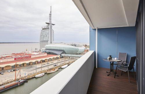 Weserdeichblick - Foto 23