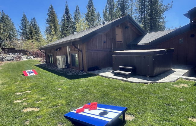 Lake Tahoe Chalet - Foto 39