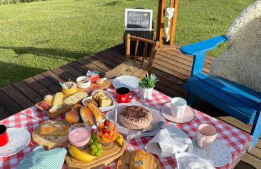 Pousada Colina dos Ventos - Cabana Fortaleza! - Photo 28