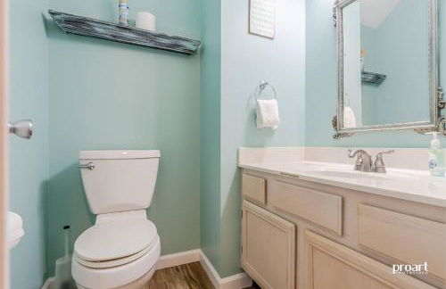 Sea Forever townhouse private beach, monthly disc - Foto 29