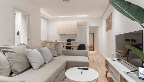 Modern Stylish-3Bedrooms 1Bathroom-Chamberí - Foto 1, Other