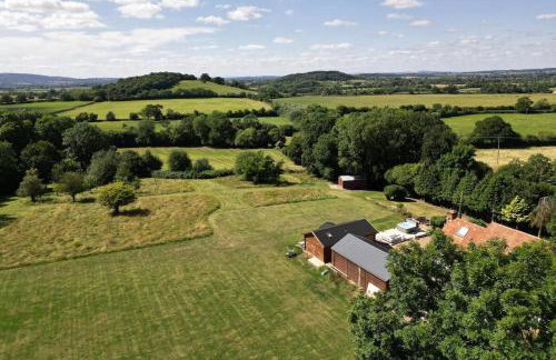 Beautiful Danford House & Lodge with Hot Tub - Foto 48