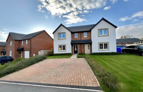The Nest at Heaton Family Friendly Near Preston and Blackpool Ample Parking and WiFi - Photo 28