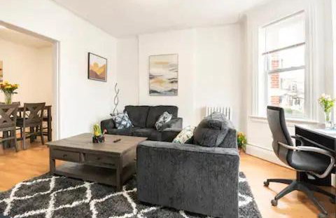 Warm 3 BR for U Near Manhattan View, 15 Min to NYC - Foto 3