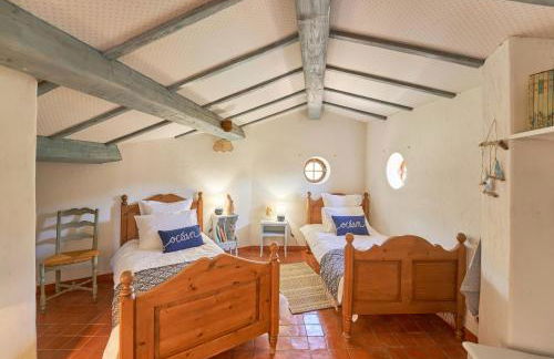 Charme provençal Les amandiers piscine et animaux - Foto 36