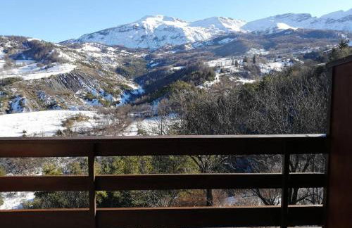 Studio confortable au Sauze avec balcon, proche pistes - FR-1-804-59 - Foto 10