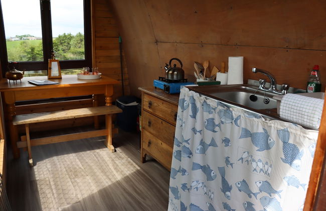 Shepherds Loch Glamping - Photo 40