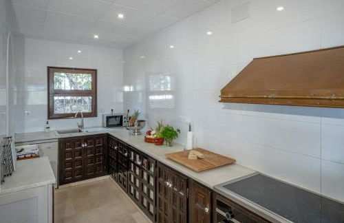 Villa Andaluz - Spacious villa natural reserve - sea view - Foto 10