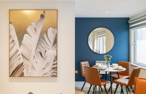 Urban Retreat in Southwark 2BR Gem for 4 - Foto 6