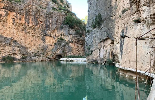 Chulilla e suas Pontes Suspensas - Tour de Dia Inteiro - Foto 1