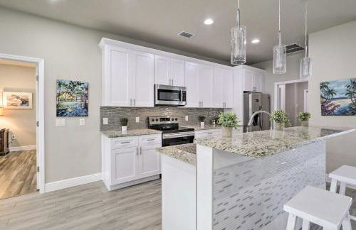 Palm Bay Home with Patio and Yard - 12 Mi to Beach! - Foto 7