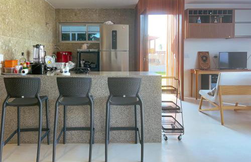 Casa de Verão - Praia de Muriú - Foto 17