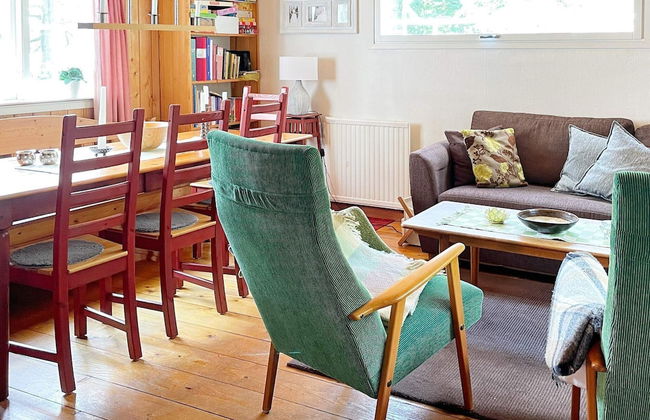 4 Star Holiday Home in Osby - Foto 16