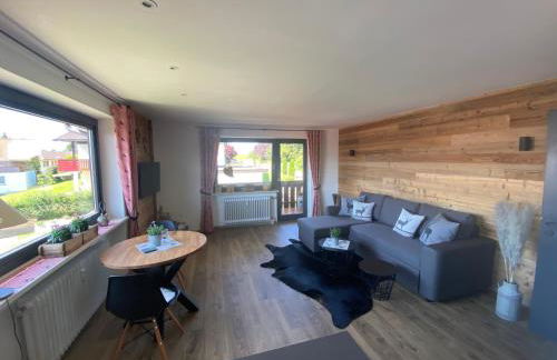 Ferienwohnung Hochgratglück - Foto 7