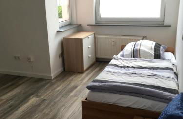 Einfache Monteurwohnung mit kostenlosem Parkplatz - Foto 6