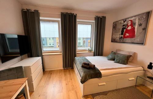 Monteurswohnungen in Dorsten - Zentrum - NEU saniert - Foto 14