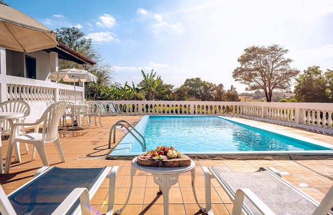 Sítio com piscina e lagoa particular - Photo 26