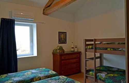 La Magnanerie de l'Estrade, gîte 8 pers avec piscine - Foto 17